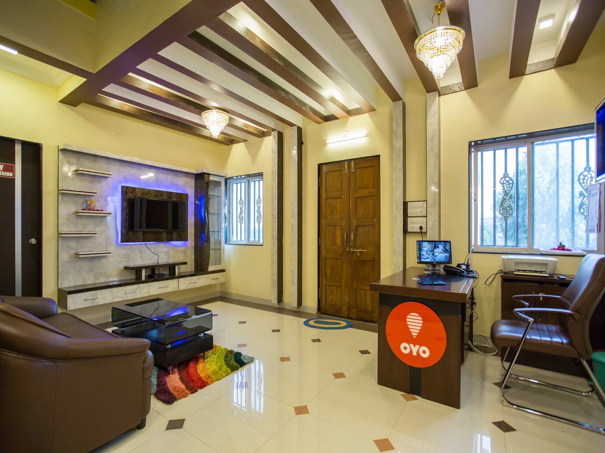 Shivanya Palace マハバレシュワール エクステリア 写真